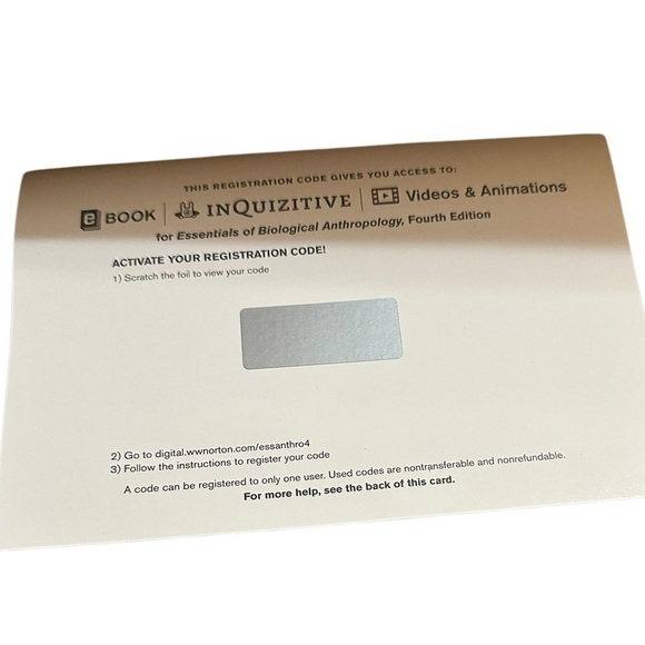 Essentials of Biological Anthropology 4th Ed. Clark Spencer Larsen - Picture 2 of 13